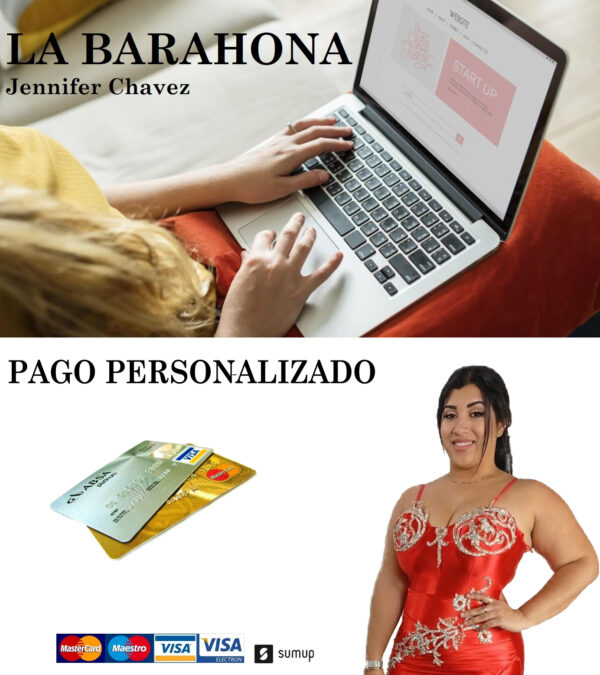 Pago personalizado